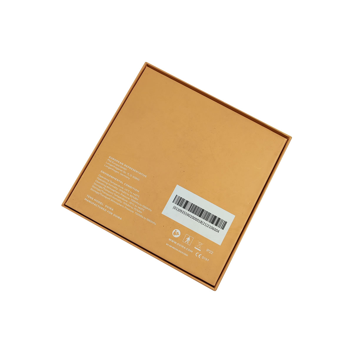 Custom cosmetic packaging boxes with logo - rosey Custom cosmetic packaging boxes with logo - image 3