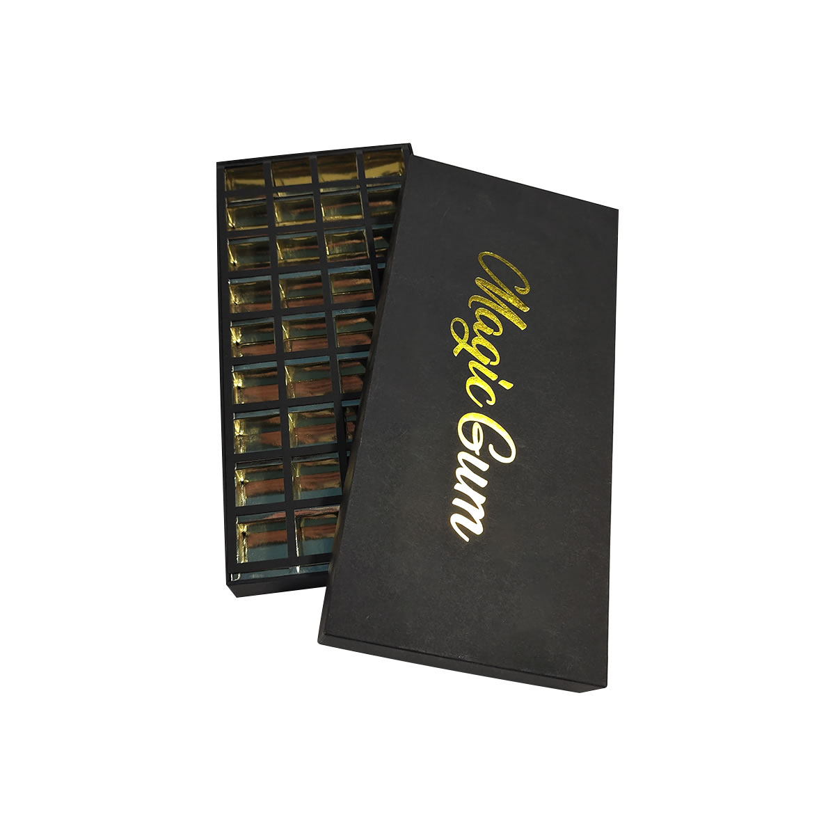 Chocolate gift boxes wholesale - rosey Chocolate gift boxes wholesale - image 2