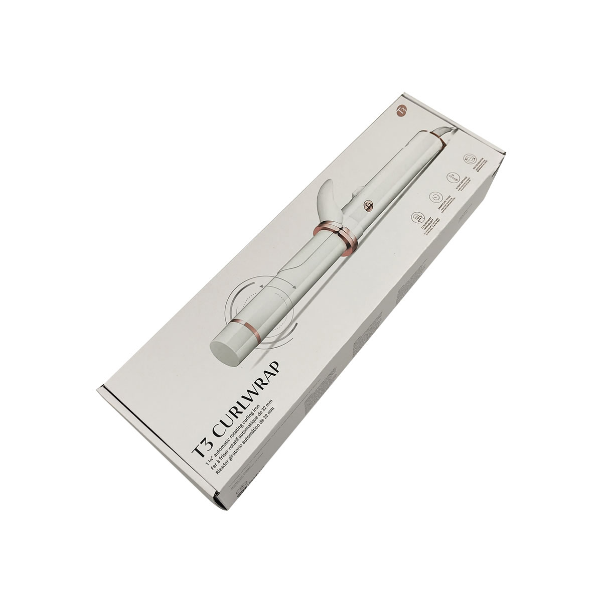 Custom holographic mailer box - rosey Custom holographic mailer box - image 2