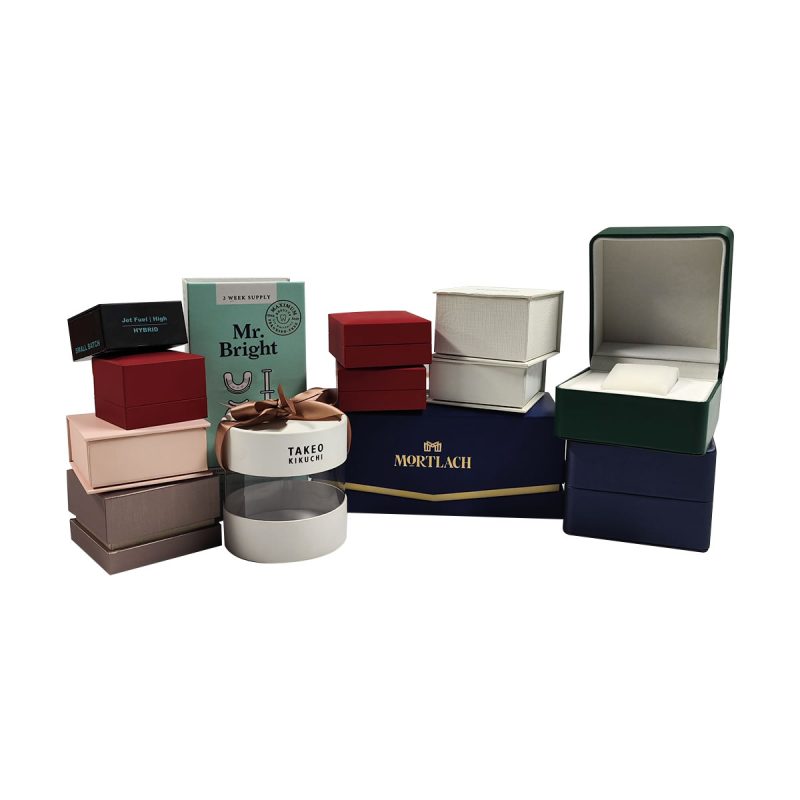 Custom Jewelry Boxes