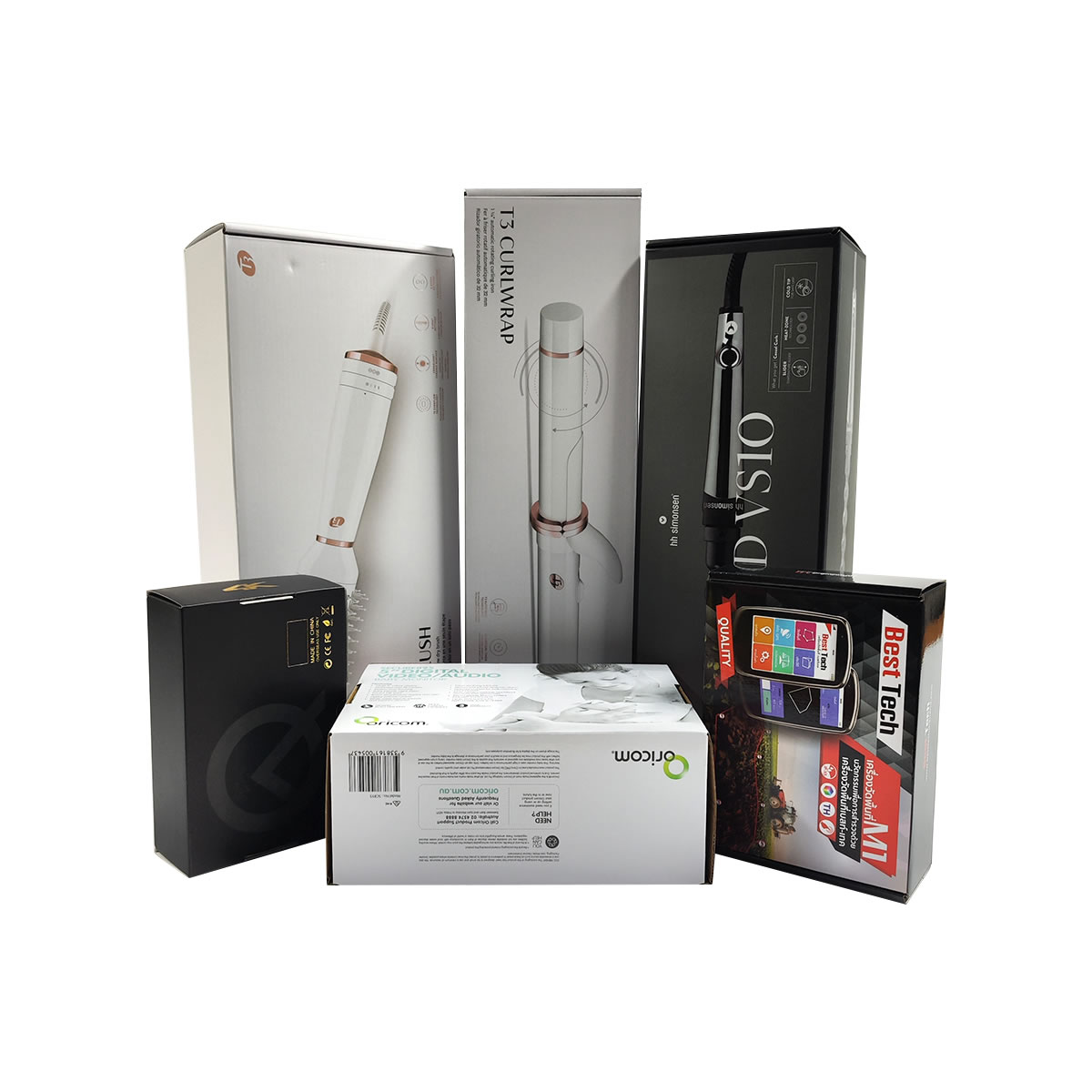 Custom mailer boxes - rosey Custom mailer boxes