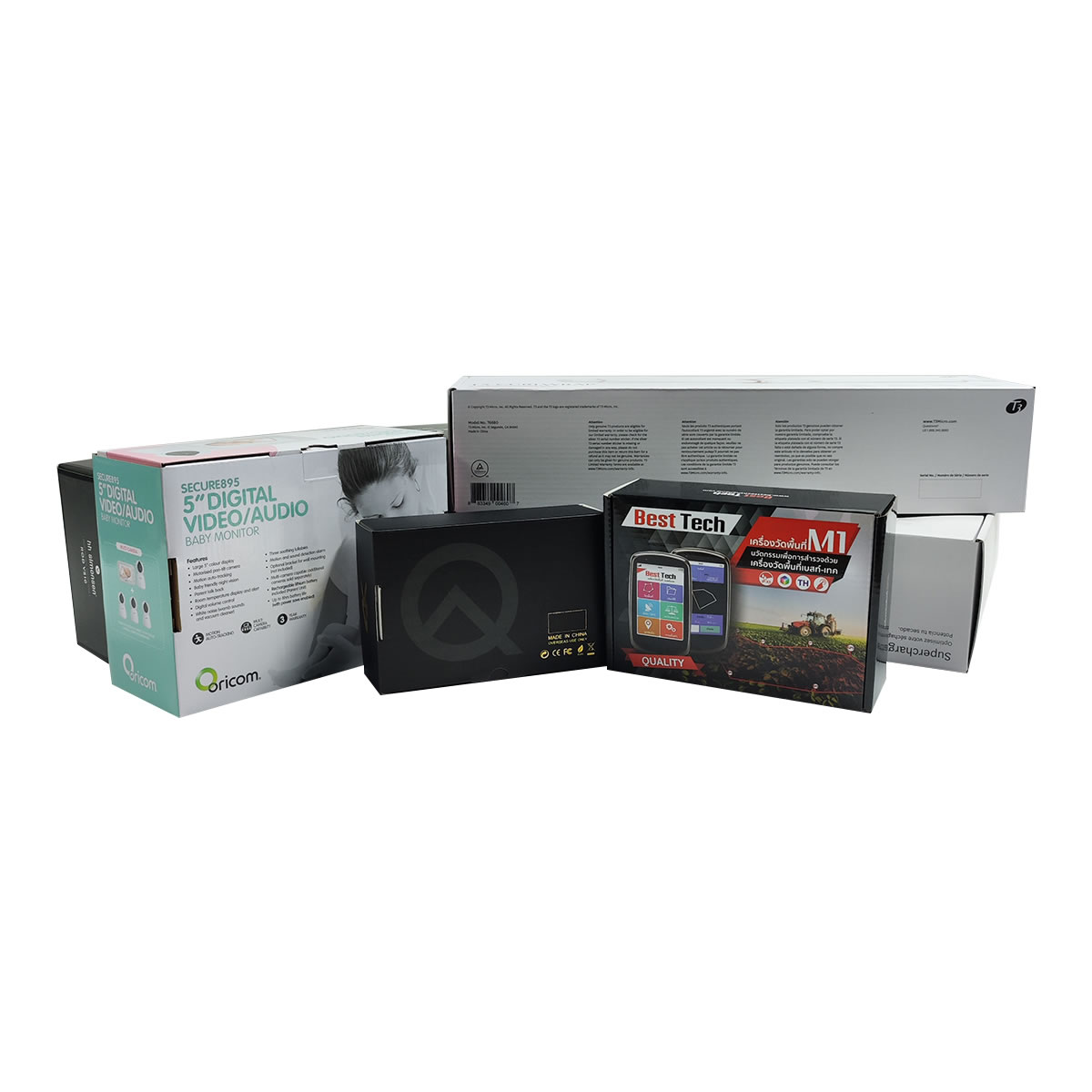 Custom mailer boxes - rosey Custom mailer boxes - image 2