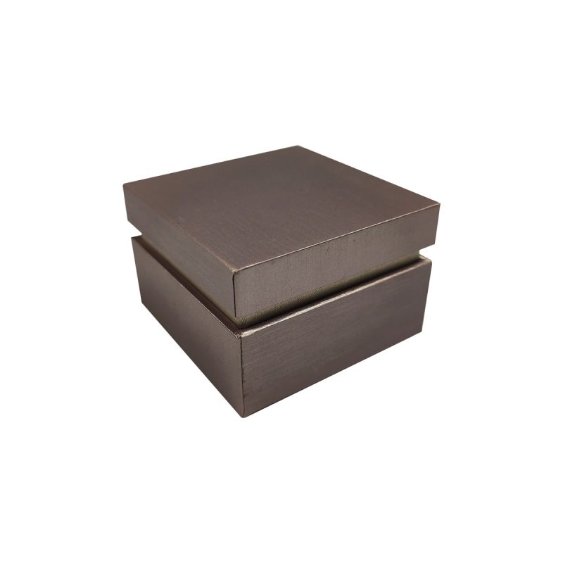 Custom Made Boxes for Jewelry with Logo for Business