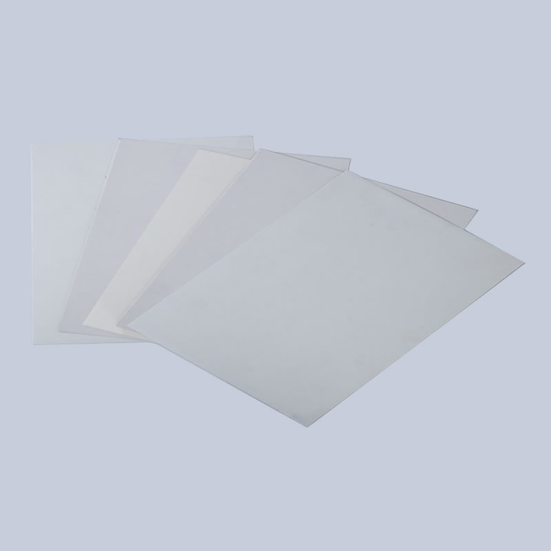 Copper plate paper