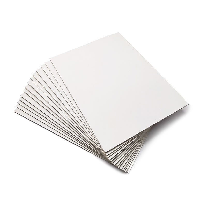 White card stock