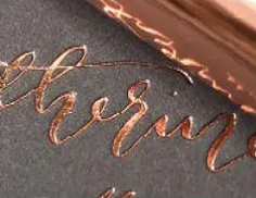 Hot stamping