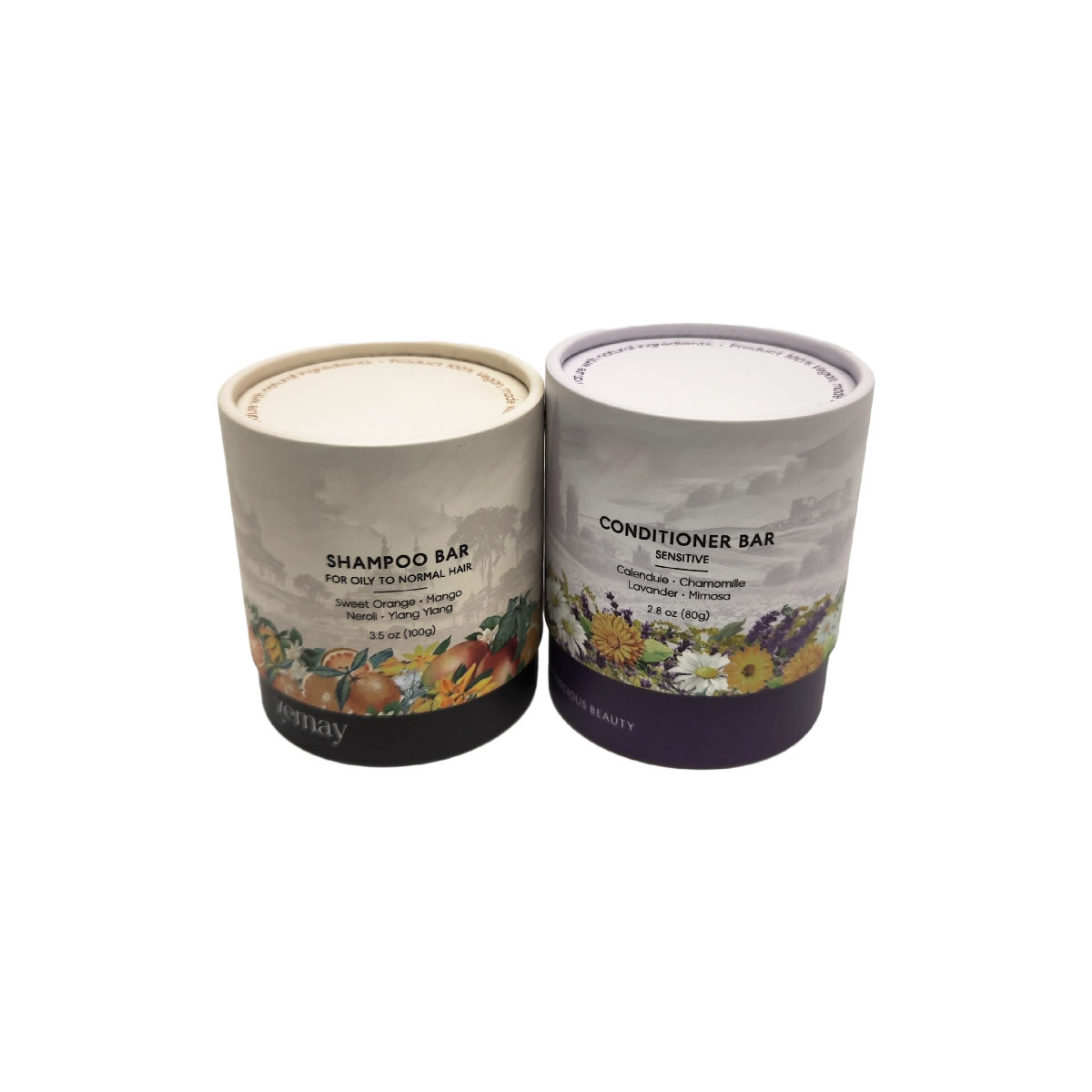 Custom printed candle boxes - rosey Custom printed candle boxes - image 4