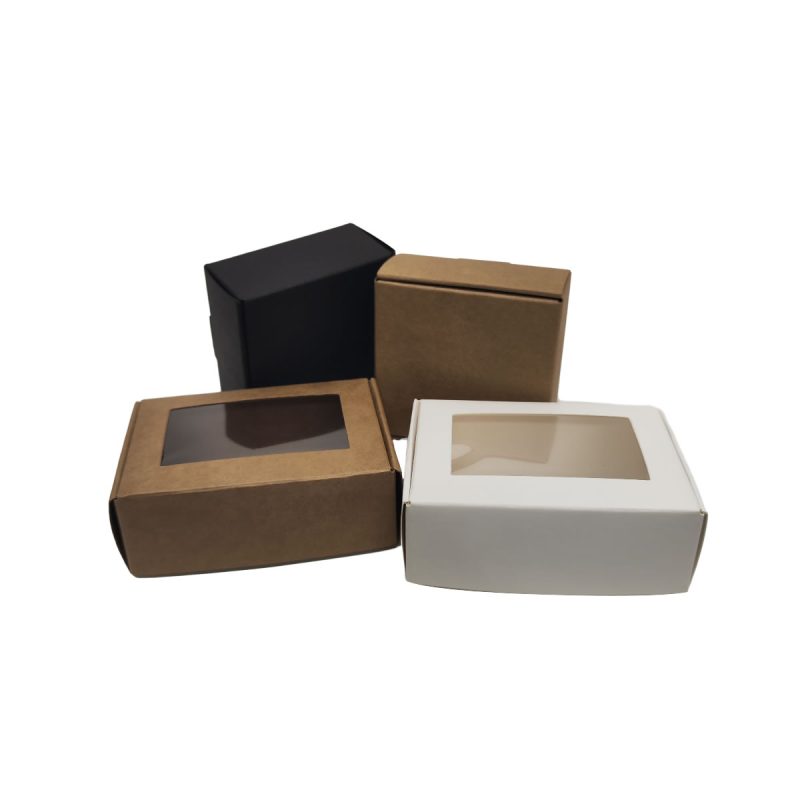 Custom Soap Boxes