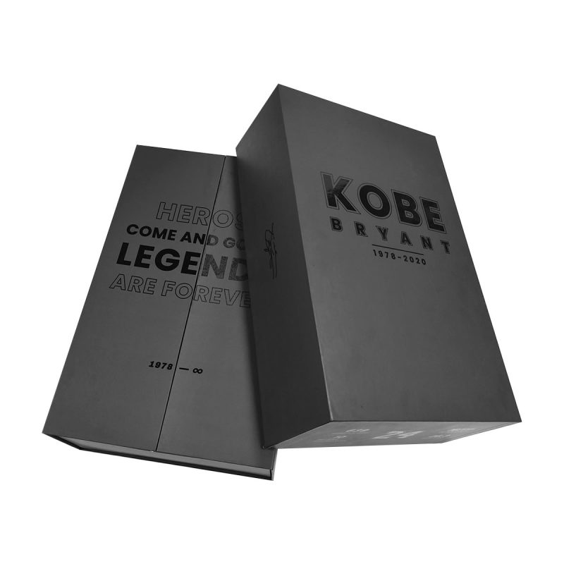 Custom Shoe Boxes with Logo