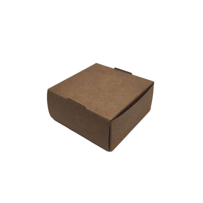 Customized Size Kraft Soap Boxes