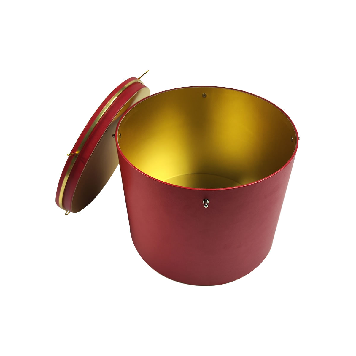 Round gift boxes wholesale - rosey Round gift boxes wholesale - image 4